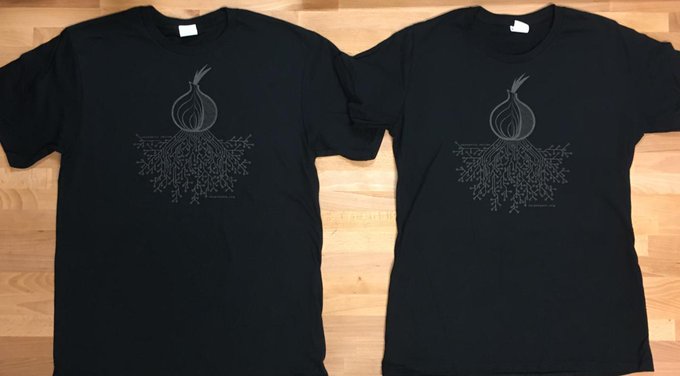 Tor shirts 